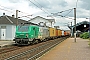 Alstom FRET T 053 - SNCF "437053"
13.06.2012 - Sélestat
Jean-Claude Mons