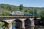 Alstom FRET T 054 - CFL Cargo "37054"
04.07.2019 - Bad Kösen
Tobias Schubbert