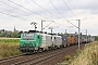 Alstom FRET T 056 - SNCF "437056"
24.08.2018 - Hochfelden
Alexander Leroy