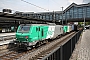 Alstom FRET T 057 - SNCF "437057"
14.04.2011 - Basel, SBB
Christian Klotz
