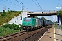Alstom FRET T 057 - SNCF "437057"
26.07.2012 - Steinbourg
Yannick Hauser