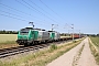 Alstom FRET T 057 - SNCF "437057"
15.06.2022 - Schwindratzheim
Joachim Theinert