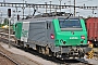 Alstom FRET T 058 - SNCF "437058"
06.08.2008 - Basel, Rangierbahnhof 
Theo Stolz