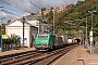 Alstom FRET T 058 - SNCF "437058"
12.10.2016 - Lutzelbourg
Martin Weidig