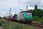 Alstom FRET T 059 - SNCF "437059"
06.07.2012 - Strasbourg-Koenigshoffen
Yannick Hauser