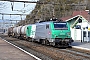 Alstom FRET T 060 - SNCF "437060"
13.02.2017 - Culoz
André Grouillet
