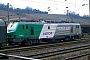 Alstom ? - Alstom "Prima 6000" 
26.01.2007 - Apach
Bernhard Reifenberg