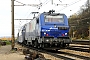 Alstom ? - SNCF "827304"
26.11.2017 - Saint Cyr
Peider Trippi