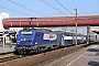 Alstom ? - SNCF "827321"
13.03.2014 - Saint Quentin en Yvelines
André Grouillet