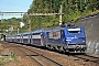 Alstom ? - SNCF "827321"
28.09.2015 - Chaville Rive Gauche
André Grouillet