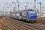 Alstom ? - SNCF "827335"
17.04.2008 - Paris (Pont-Cardinet)
Jean-Claude Mons