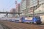 Alstom ? - SNCF "827341"
11.03.2016 - Pont Cardinet
Theo Stolz