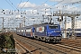 Alstom ? - SNCF "827356"
17.09.2010 - Paris, Pont CardinetJean-Claude Mons