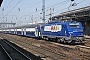 Alstom ? - SNCF "827363"
18.03.2009 - PONT CARDINET
Francois  Durivault