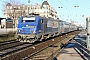 Alstom ? - SNCF "827364"
22.02.2015 - Asnières-sur-Seine
Theo Stolz