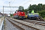 Alstom CH SBB 007 - SBB "940 007-8"
12.08.2020 - Schwarzenburg
Hinnerk Stradtmann