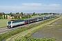 AnsaldoBreda ? - Trenitalia "E 403 002"
25.05.2019 - Cascine Strà
Loic Mottet