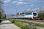 AnsaldoBreda ? - Trenitalia "E 403 022"
16.03.2013 - Capaccio Scalo
Marco Stellini