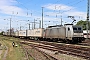 Bombardier 35304 - Lineas "186 385-1"
08.07.2020 - Basel, Badischer Bahnhof
Theo Stolz