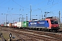 Bombardier 33569 - SBB Cargo "482 018-9"
06.02.2021 - Basel, Badischer Bahnhof
Theo Stolz