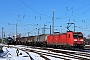 Bombardier 33672 - DB Cargo "185 188-0"
13.02.2021 - Basel, Badischer Bahnhof
Theo Stolz