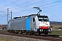 Bombardier 35406 - HSL "186 257-2"
16.02.2023 - Kiesen
Theo Stolz