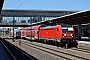 Bombardier 35096 - DB Regio "147 004"
02.07.2018 - Heidelberg, HauptbahnhofLinus Wambach