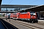 Bombardier 35096 - DB Regio "147 004"
02.07.2018 - Heidelberg, Hauptbahnhof
Linus Wambach