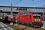 Bombardier 35096 - DB Regio "147 004"
22.09.2022 - Berlin-Gesundbrunnen
Jiří Konečný