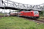 Bombardier 35096 - DB Regio "147 004"
01.08.2023 - Berlin-Gesundbrunnen 
Frank Noack