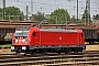 Bombardier 35098 - DB Regio "147 006"
14.09.2016 - Kassel, RangierbahnhofChristian Klotz