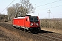 Bombardier 35098 - DB Regio "147 006"
25.03.2022 - Lehrte-AhltenHans Isernhagen