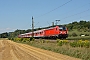 Bombardier 35099 - DB Regio "147 007"
31.07.2018 - Ebersbach
Linus Wambach