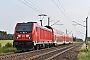 Bombardier 35101 - DB Regio "147 008"
02.06.2025 - Biesenthal-Danewitz
Martin Schubotz