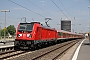 Bombardier 35104 - DB Regio "147 014"
12.05.2018 - Augsburg-Oberhausen
Helmuth van Lier