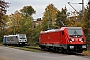 Bombardier 35108 - DB Regio "147 016"
31.10.2016 - Kassel, Werkanschluss BombardierChristian Klotz