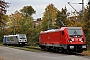 Bombardier 35108 - DB Regio "147 016"
31.10.2016 - Kassel, Werkanschluss Bombardier
Christian Klotz