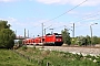 Bombardier 35110 - DB Regio "147 018"
17.05.2023 - Pasewalk
Peter Wegner