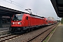 Bombardier 35111 - DB Regio "147 019"
31.08.2018 - Karlsruhe-Durlach
Wolfgang Rudolph