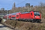 Bombardier 35257 - DB Regio "147 020"
10.02.2019 - Stuttgart, Nordbahnhof
Harald Belz