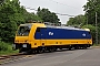 Bombardier 35323 - NS "E 186 020"
25.05.2016 - Kassel, Werksanschluss BombardierChristian Klotz