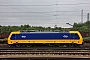 Bombardier 35323 - NS "E 186 020"
25.05.2016 - Kassel, RangierbahnhofChristian Klotz