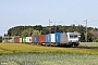 Bombardier 35325 - METRANS "E 186 022"
28.05.2026 - Nienburg (Weser)Ingmar Weidig