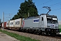 Bombardier 35336 - METRANS "E 186 033"
15.09.2026 - OstermünchenThomas Stadelmann
