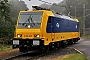 Bombardier 35338 - NS "E 186 035"
06.09.2016 - Kassel, Werkanschluss BombardierChristian Klotz