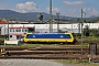 Bombardier 35338 - NS "E 186 035"
06.09.2016 - Kassel, RangierbahnhofChristian Klotz