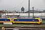 Bombardier 35338 - NS "E 186 035"
09.09.2016 - Kassel, RangierbahnhofChristian Klotz