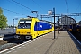 Bombardier 35338 - NS "E 186 035"
27.09.2016 - Amsterdam, station Amsterdam Centraal
Niels Arnold