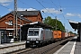 Bombardier 35338 - METRANS "E 186 035"
08.05.2026 - BassumWerner Glaeseker