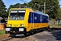 Bombardier 35339 - NS "E 186 036"
31.08.2016 - Kassel, Werksanschluss Bombardier
Christian Klotz